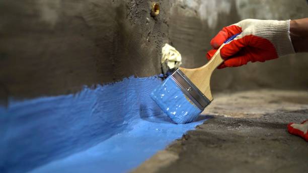 Large-scale Basement Waterproofing work completed in Demarest, NJ by SJ Waterproofing Pros